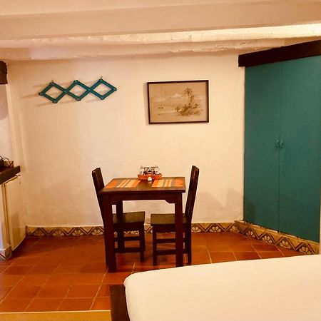 דירות בוגוטה Casa Aranjuez מראה חיצוני תמונה