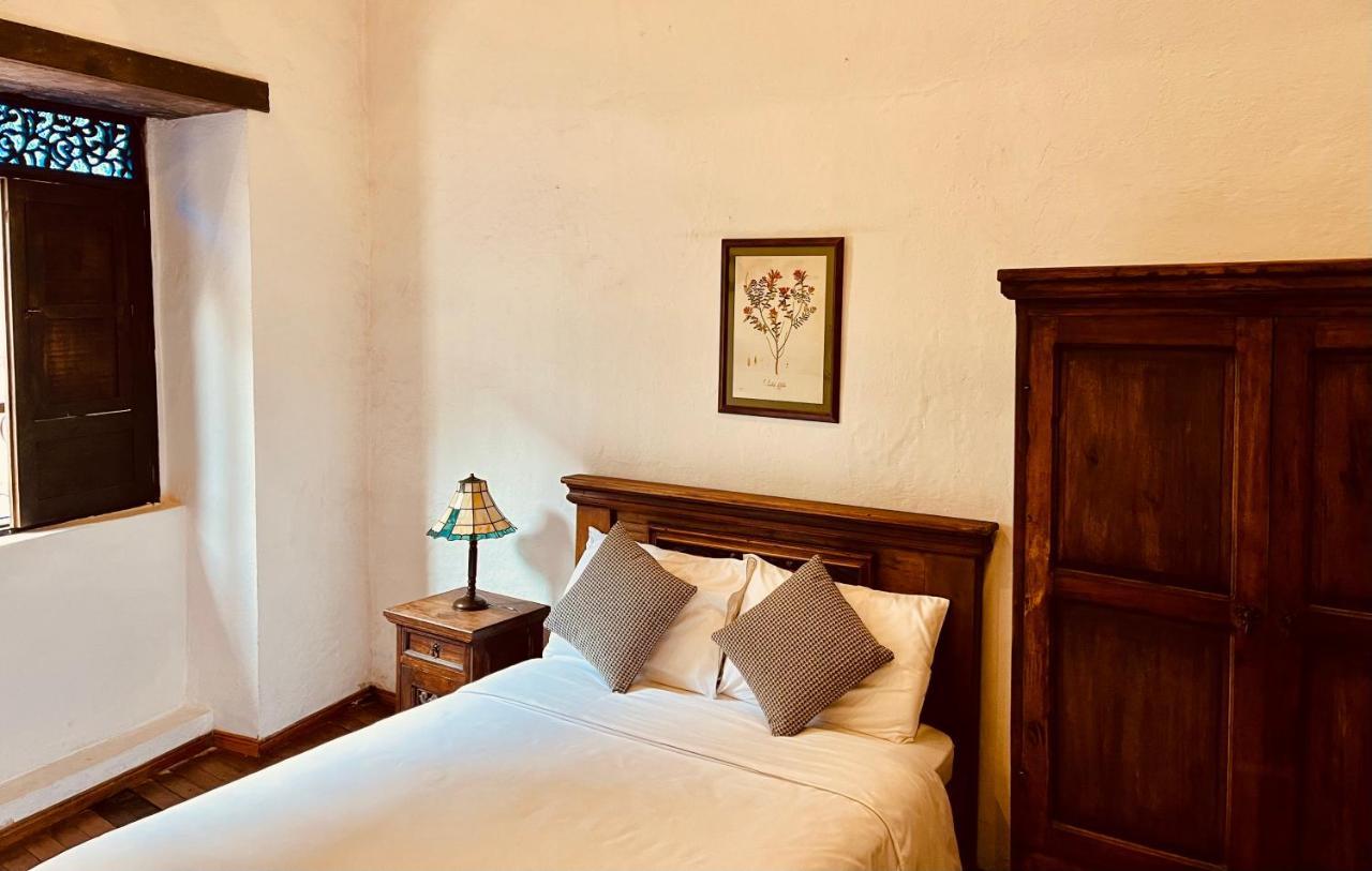 דירות בוגוטה Casa Aranjuez מראה חיצוני תמונה
