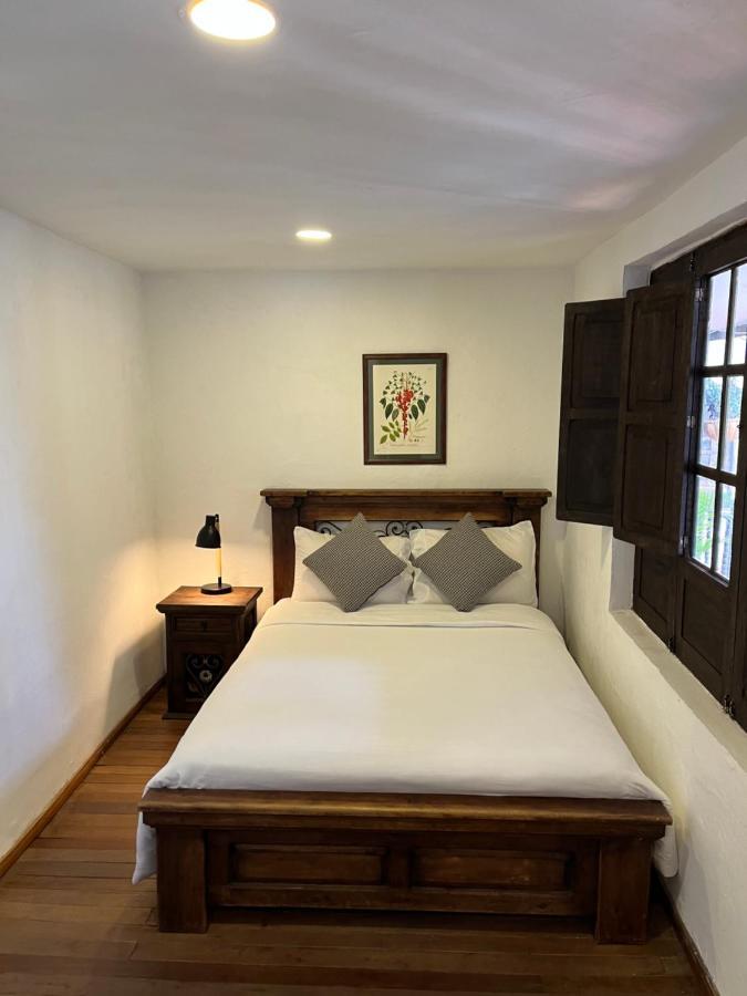 דירות בוגוטה Casa Aranjuez מראה חיצוני תמונה