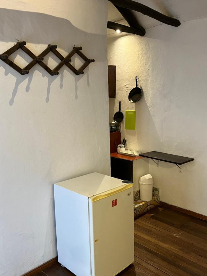 דירות בוגוטה Casa Aranjuez מראה חיצוני תמונה