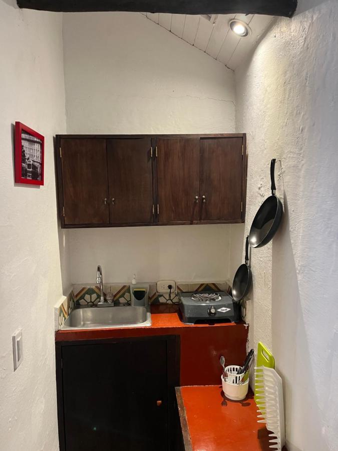 דירות בוגוטה Casa Aranjuez מראה חיצוני תמונה