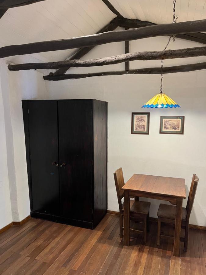 דירות בוגוטה Casa Aranjuez מראה חיצוני תמונה