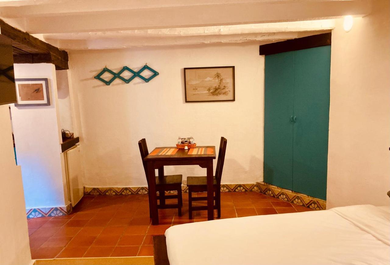 דירות בוגוטה Casa Aranjuez מראה חיצוני תמונה