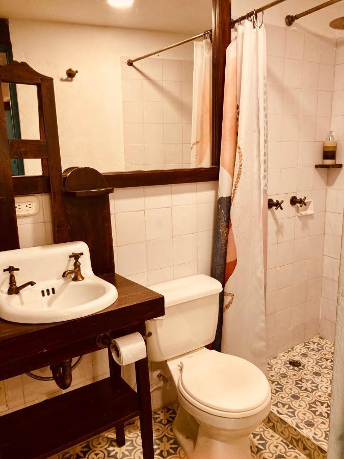 דירות בוגוטה Casa Aranjuez מראה חיצוני תמונה
