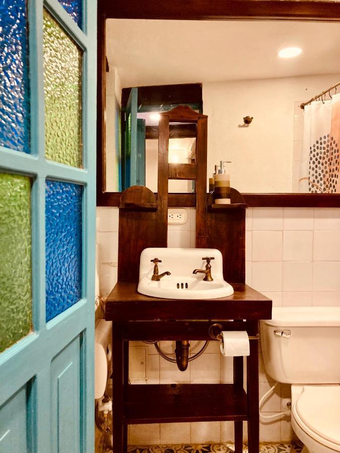 דירות בוגוטה Casa Aranjuez מראה חיצוני תמונה
