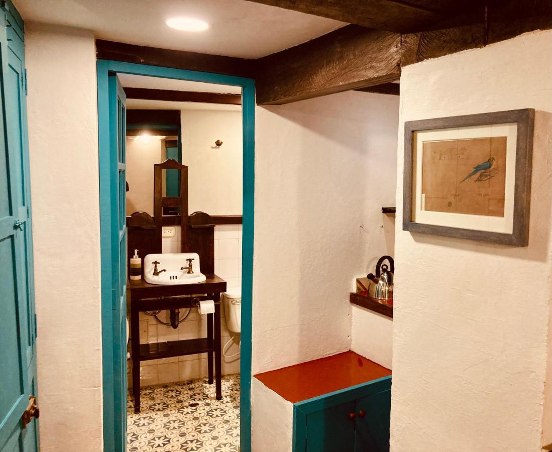 דירות בוגוטה Casa Aranjuez מראה חיצוני תמונה