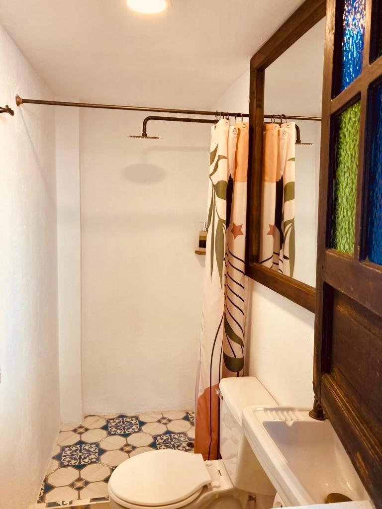 דירות בוגוטה Casa Aranjuez מראה חיצוני תמונה
