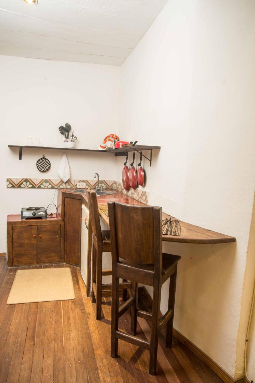 דירות בוגוטה Casa Aranjuez מראה חיצוני תמונה