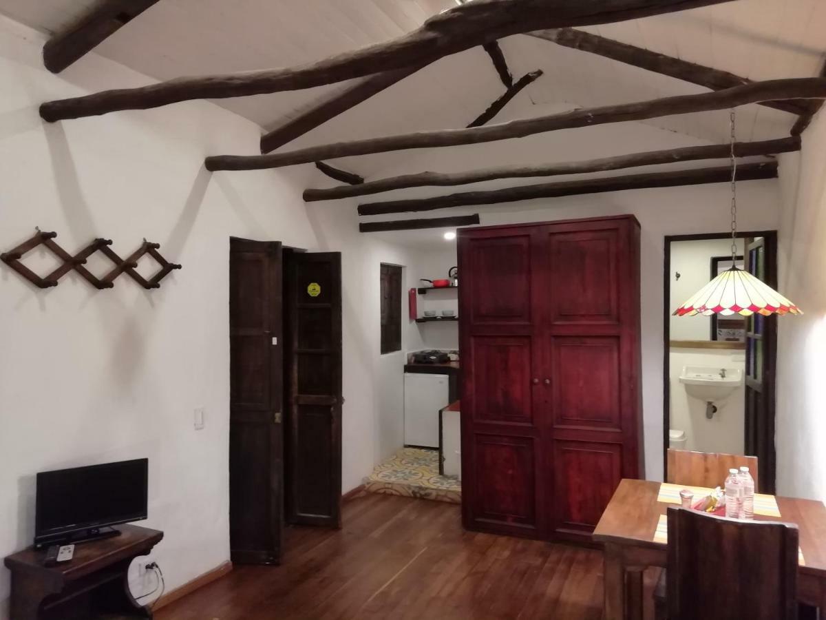 דירות בוגוטה Casa Aranjuez מראה חיצוני תמונה