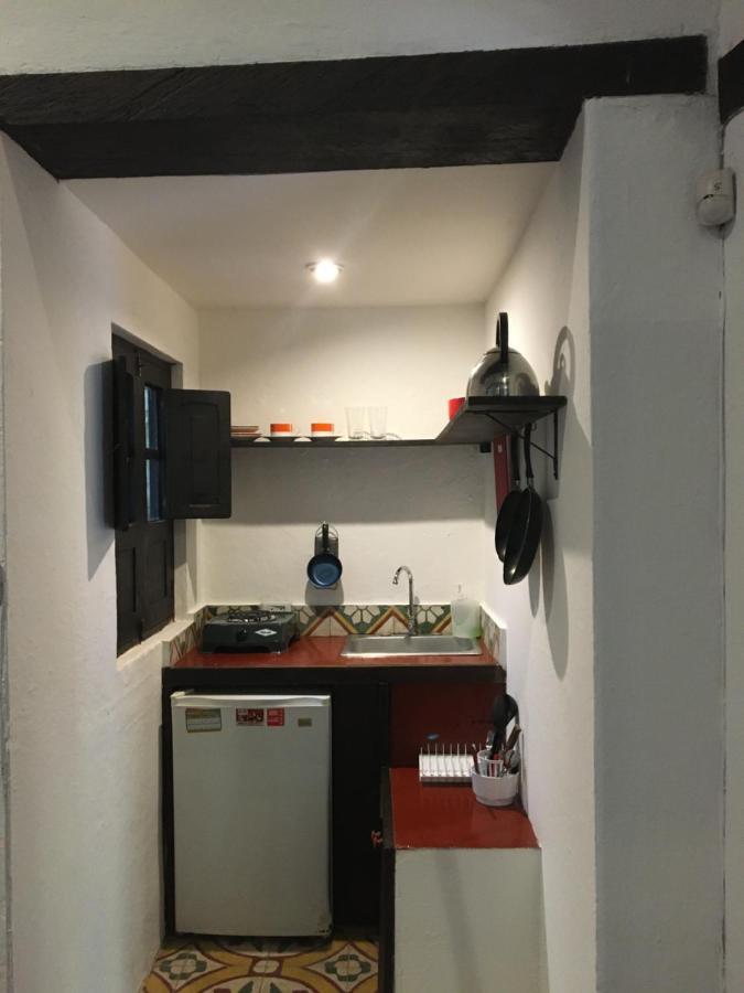 דירות בוגוטה Casa Aranjuez מראה חיצוני תמונה